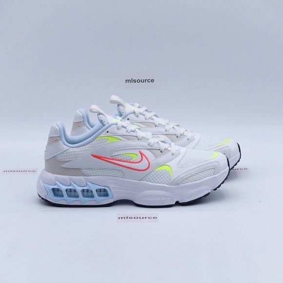 NEW Nike Zoom Air Fire Sneakers DN1392-100 Summit White - Picture 2 of 15